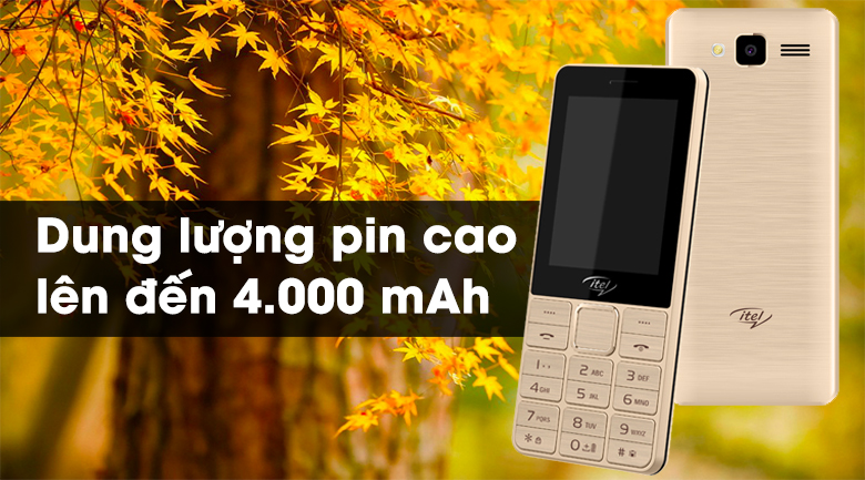 Điện thoại Itel it5630
