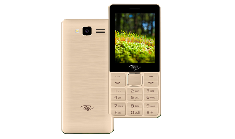 Купить Кнопочный Телефон Itel 5631