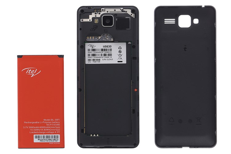 Điện thoại Itel it5630