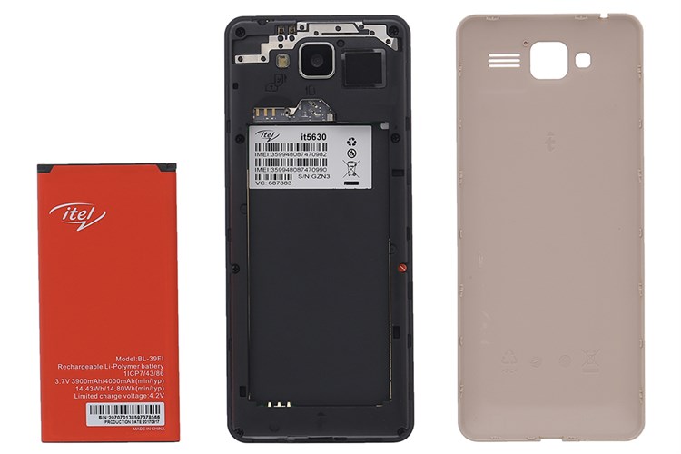 Điện thoại Itel it5630