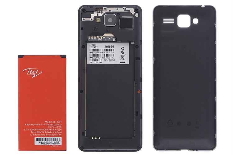 Điện thoại Itel it5630
