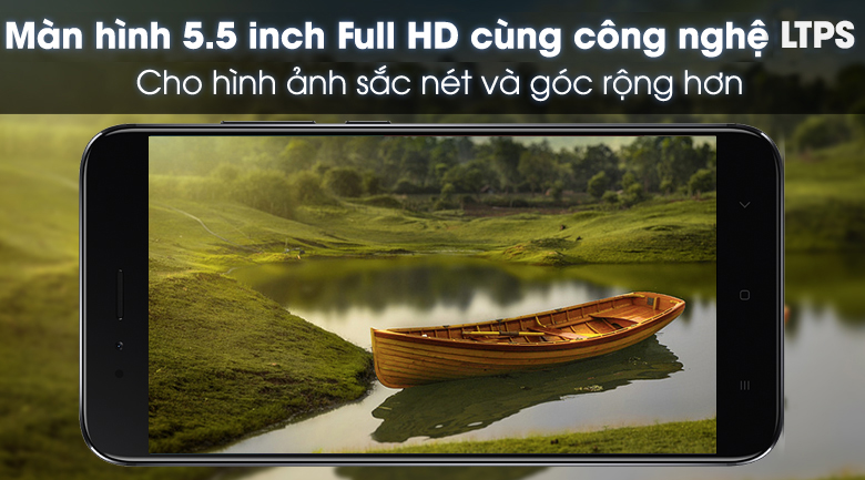 Điện thoại Xiaomi Mi A1 32GB