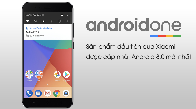 Điện thoại Xiaomi Mi A1 32GB