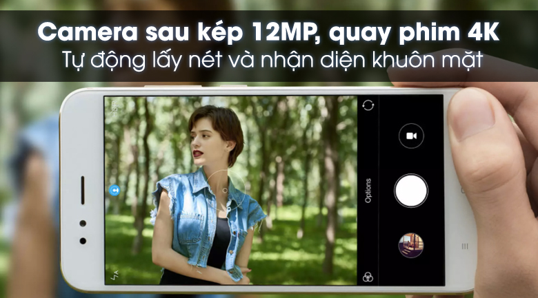 Điện thoại Xiaomi Mi A1 32GB