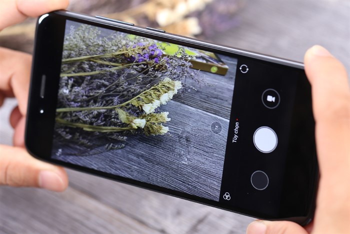 Điện thoại Xiaomi Mi A1 32GB Màu Đen