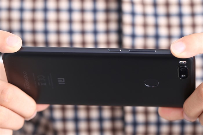 Điện thoại Xiaomi Mi A1 32GB Màu Đen