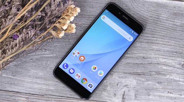 Điện thoại Xiaomi Mi A1 32GB Màu Đen