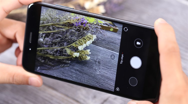 Điện thoại Xiaomi Mi A1 32GB Màu Đen