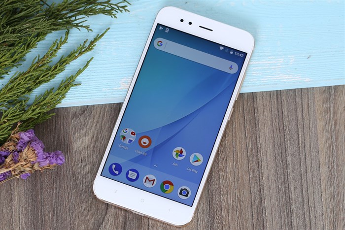 Điện thoại Xiaomi Mi A1 32GB Màu Vàng