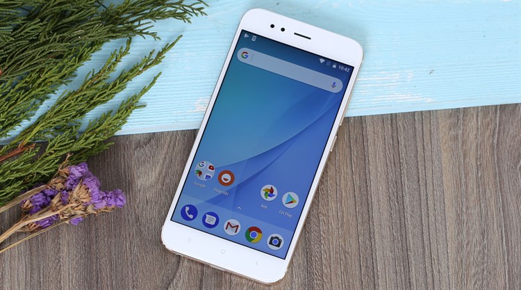 Điện thoại Xiaomi Mi A1 32GB Màu Vàng