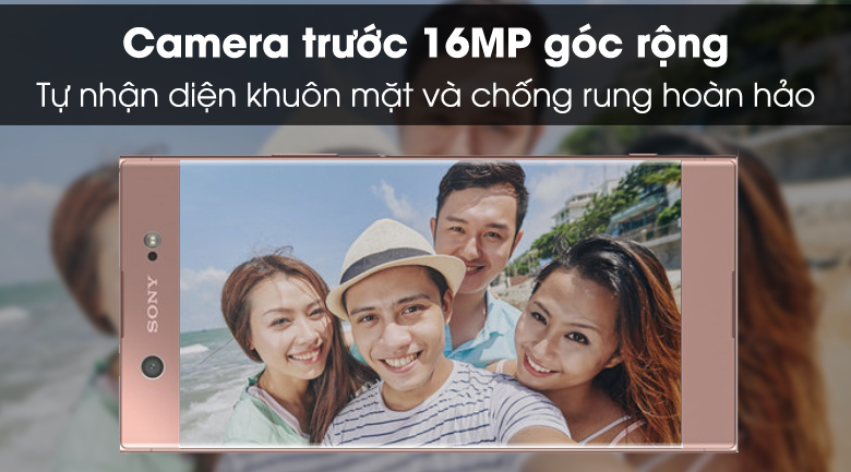 Điện thoại Sony Xperia XA1 Ultra Pink