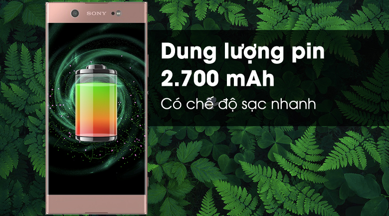 Điện thoại Sony Xperia XA1 Ultra Pink