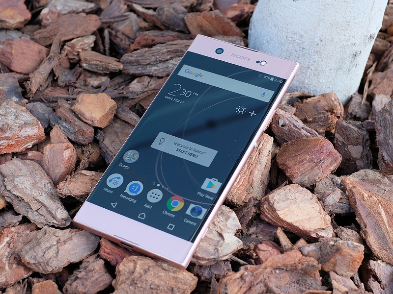 Sony Xperia XA1 Ultra Pink
