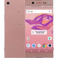 Điện thoại Sony Xperia XA1 Ultra Pink