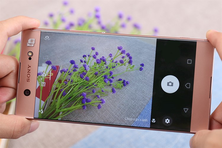 Điện thoại Sony Xperia XA1 Ultra Pink