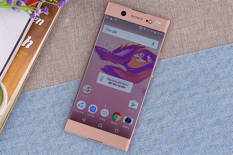 Điện thoại Sony Xperia XA1 Ultra Pink