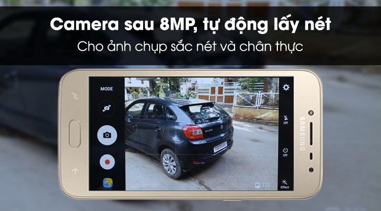 Điện thoại Samsung Galaxy J2 Pro (2018)