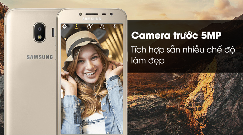 Điện thoại Samsung Galaxy J2 Pro (2018)