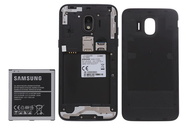 Điện thoại Samsung Galaxy J2 Pro (2018)