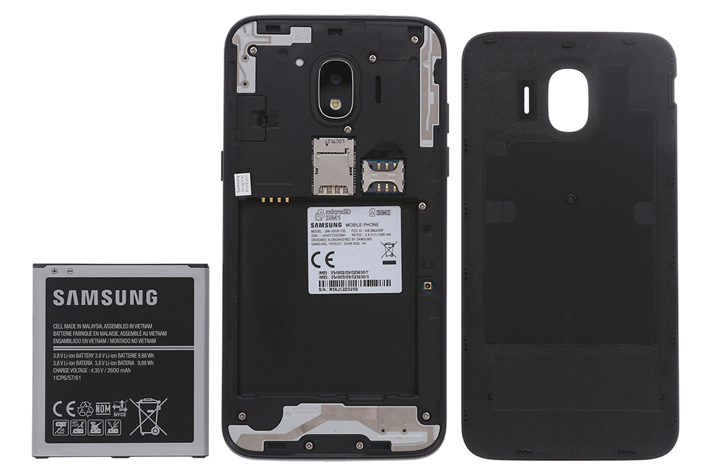 Điện thoại Samsung Galaxy J2 Pro (2018)