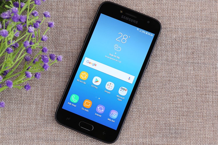 Điện thoại Samsung Galaxy J2 Pro (2018)