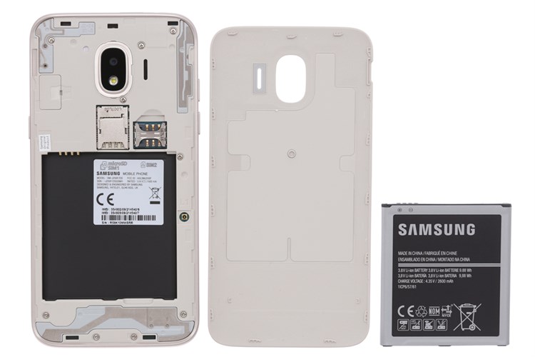 Điện thoại Samsung Galaxy J2 Pro (2018)
