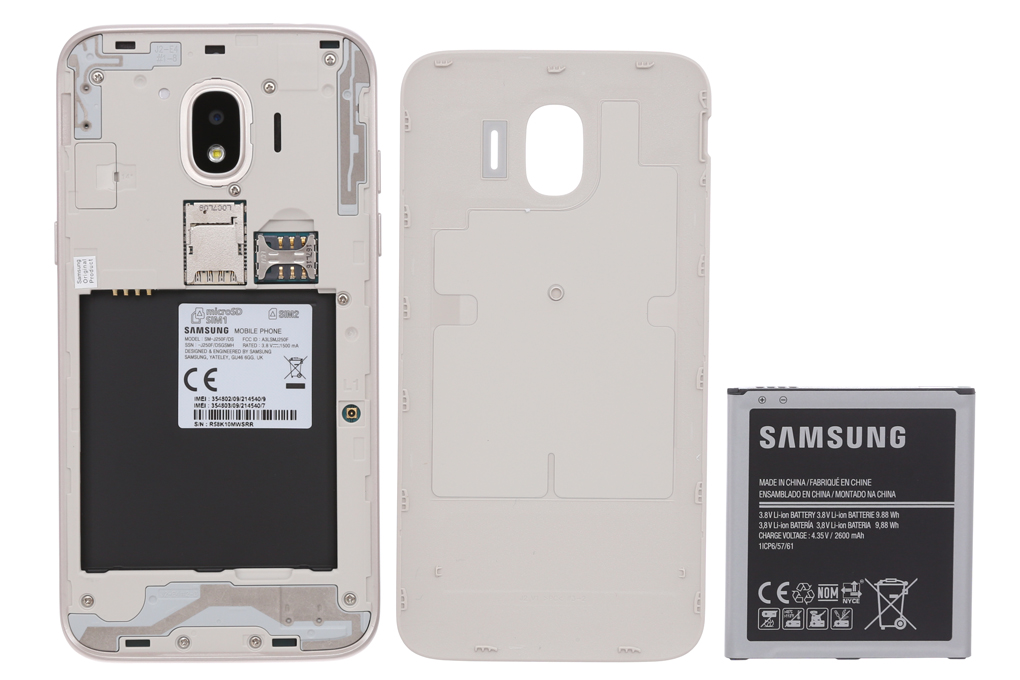 Điện thoại Samsung Galaxy J2 Pro (2018)