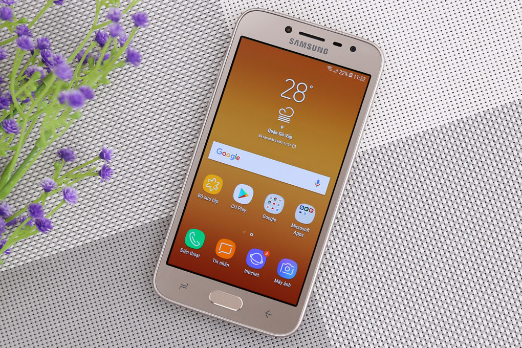 Điện thoại Samsung Galaxy J2 Pro (2018)
