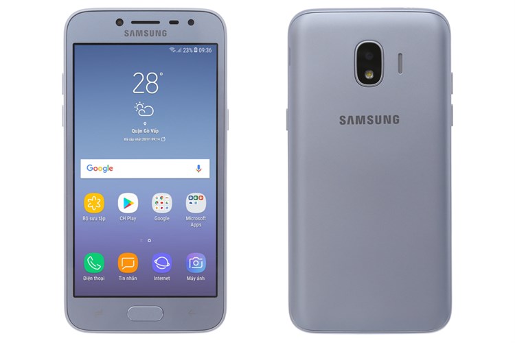 Điện thoại Samsung Galaxy J2 Pro (2018)