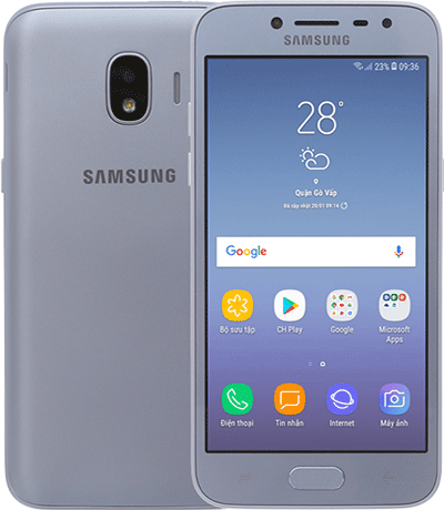 Điện thoại Samsung Galaxy J2 Pro (2018)