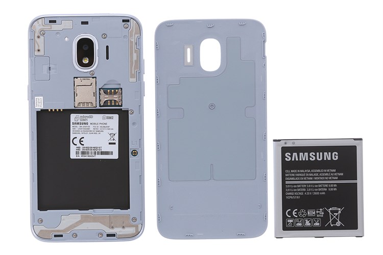 Điện thoại Samsung Galaxy J2 Pro (2018)