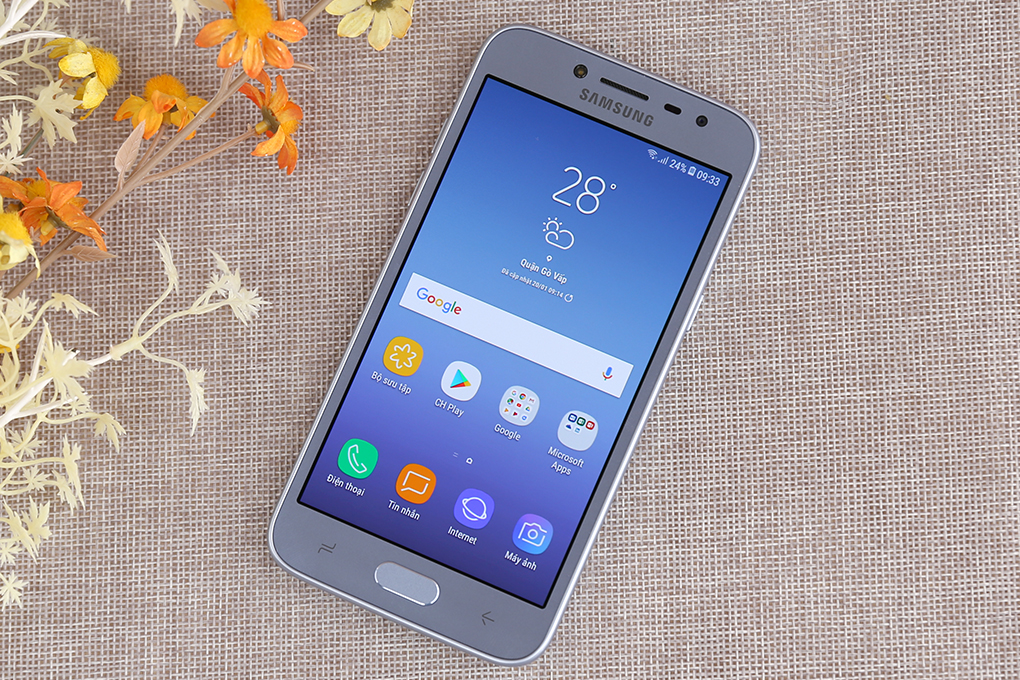Điện thoại Samsung Galaxy J2 Pro (2018)