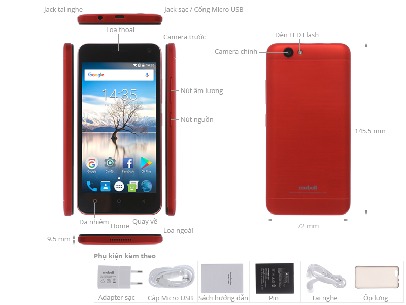 Mobell S40