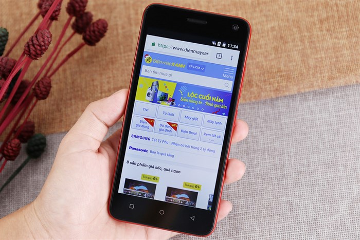 Điện thoại Mobell S40