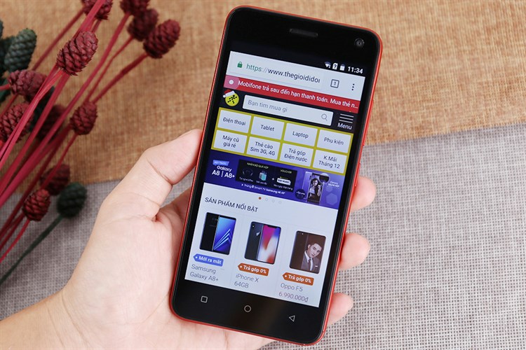 Điện thoại Mobell S40