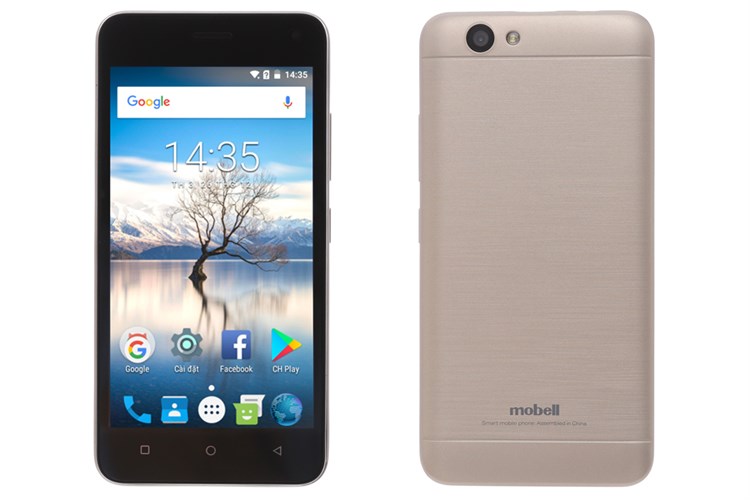 Điện thoại Mobell S40