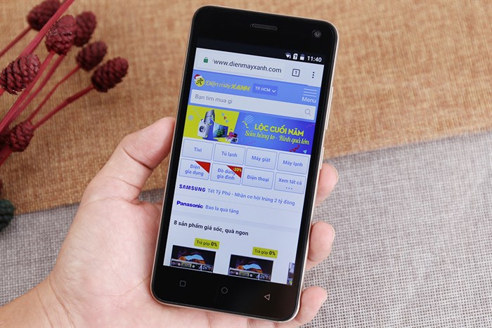 Điện thoại Mobell S40
