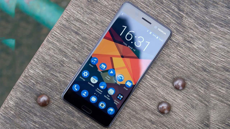 Nokia 6 (2018) Nokia 6 (2018)