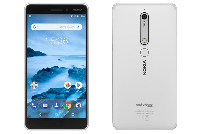 Điện thoại Nokia 6.1