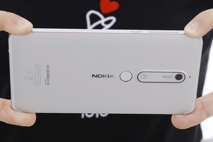Điện thoại Nokia 6.1