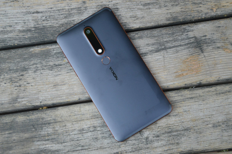 Nokia 6 (2018) Nokia 6 (2018)