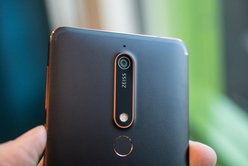 Nokia 6 (2018) Nokia 6 (2018)