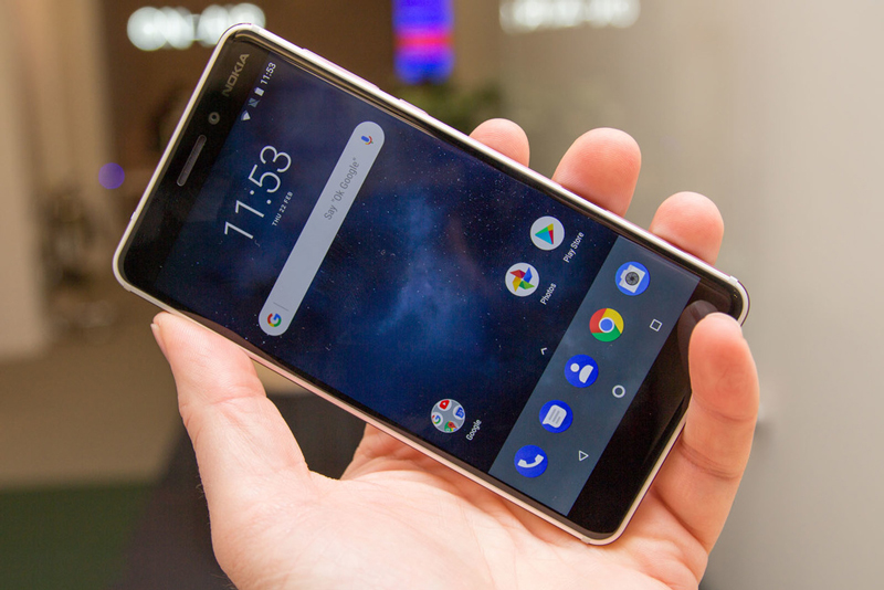 Nokia 6 (2018) Nokia 6 (2018)