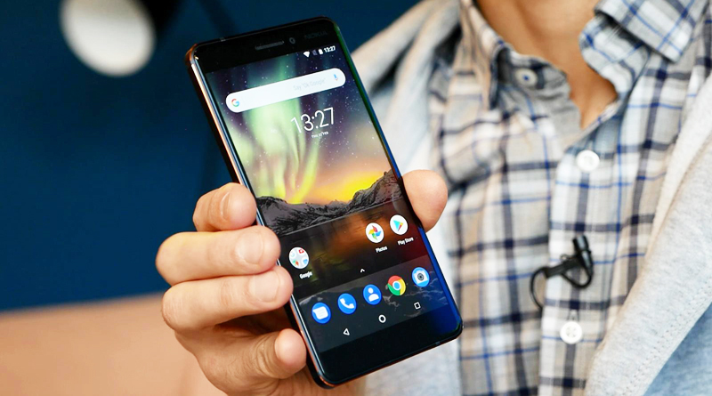 Nokia 6 (2018) Nokia 6 (2018)