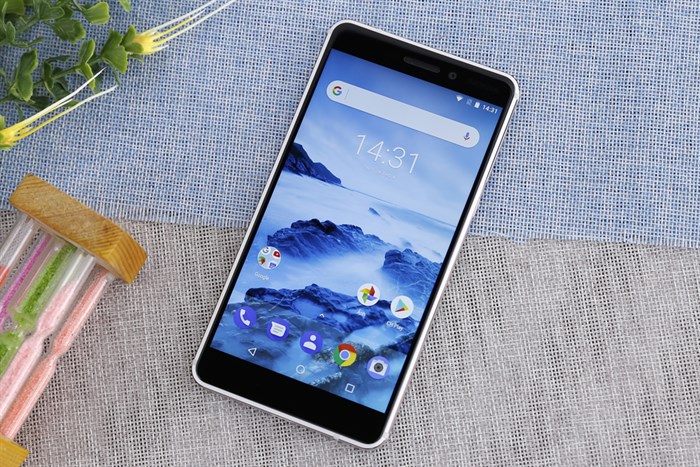 Điện thoại Nokia 6.1