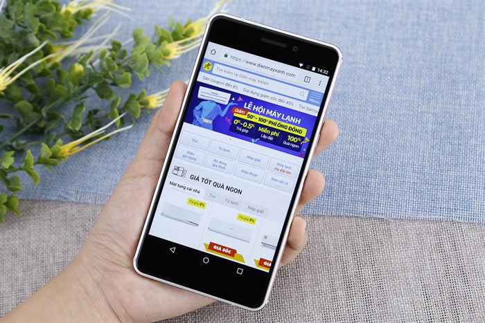 Điện thoại Nokia 6.1