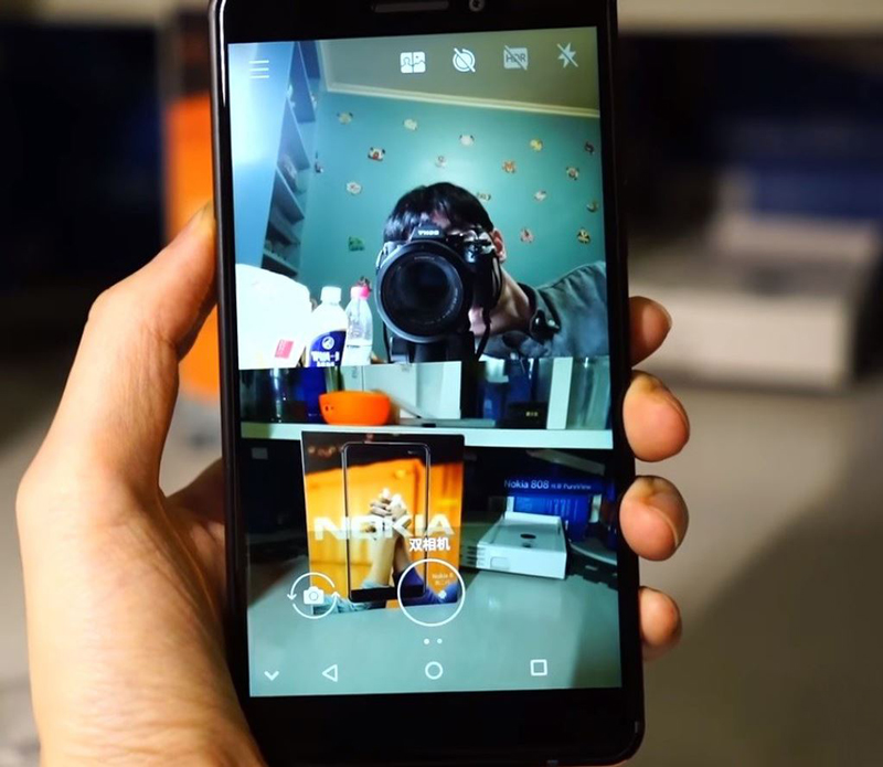 Nokia 6 (2018) Nokia 6 (2018)