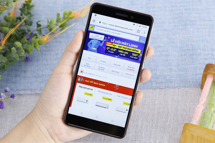 Điện thoại Nokia 6.1