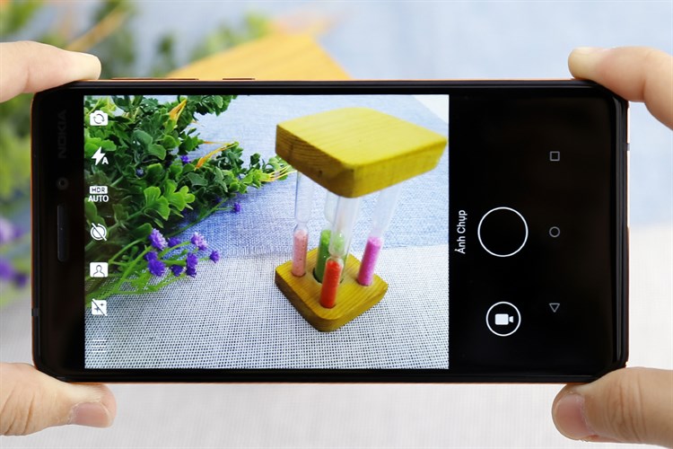 Điện thoại Nokia 6.1