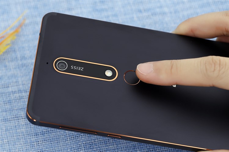 Điện thoại Nokia 6.1